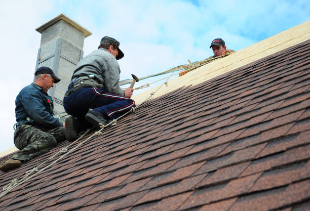 Quick and Trustworthy Emergency Roof Repair Services in Pine Bluff, AR
